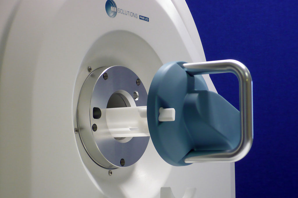 Pre-clinical MRI unit