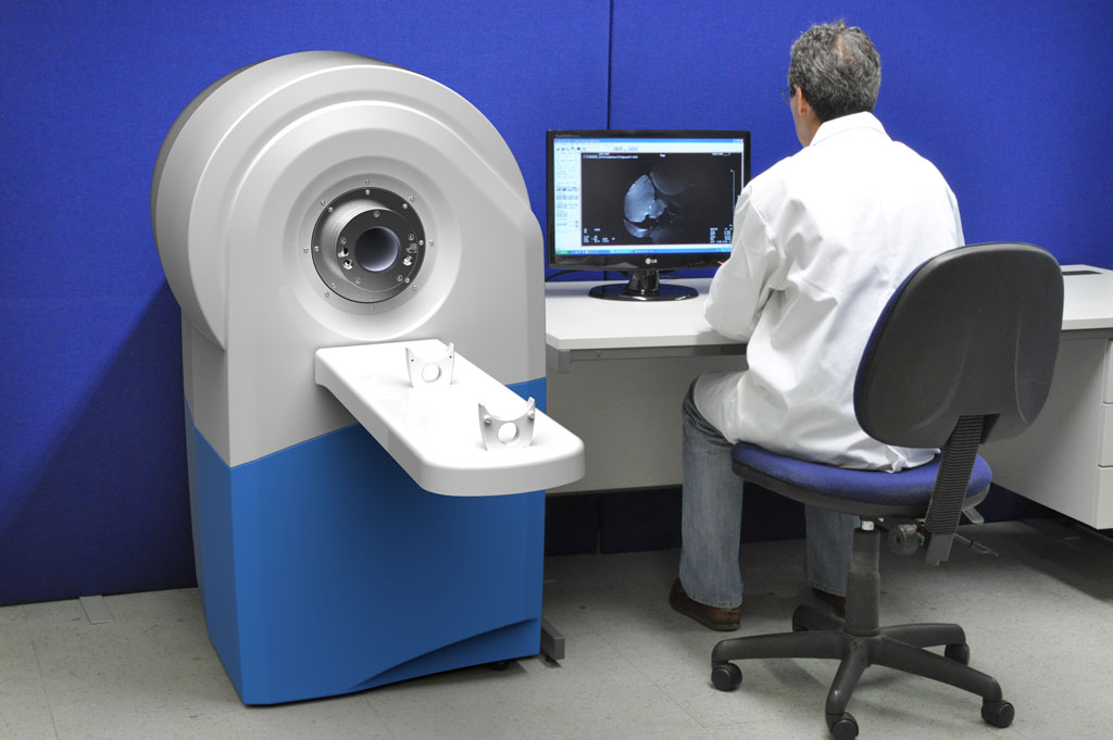 Pre-clinical MRI device